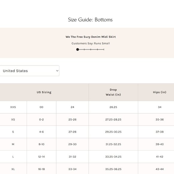 NWT Free People Suzy Denim Midi Skirt in Sun Stoned Blue - Picture 5 of 5